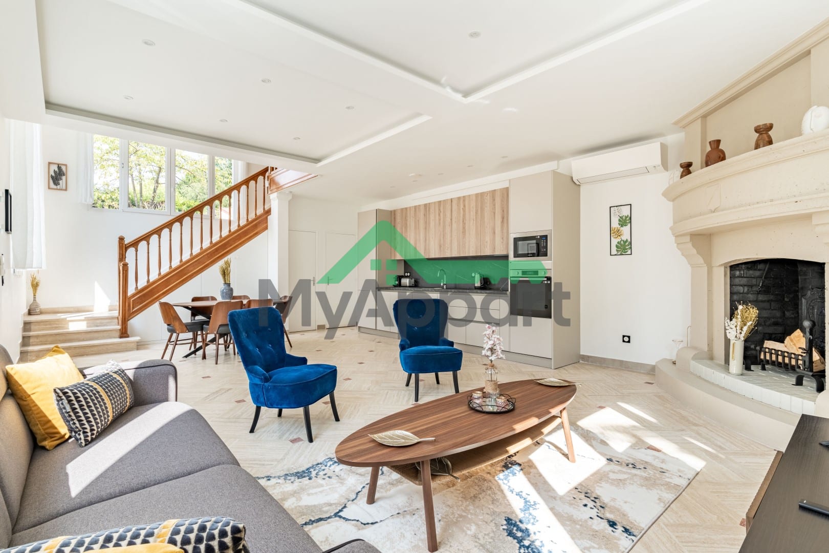 Appartement 3 pièces 83 m² — photo 1