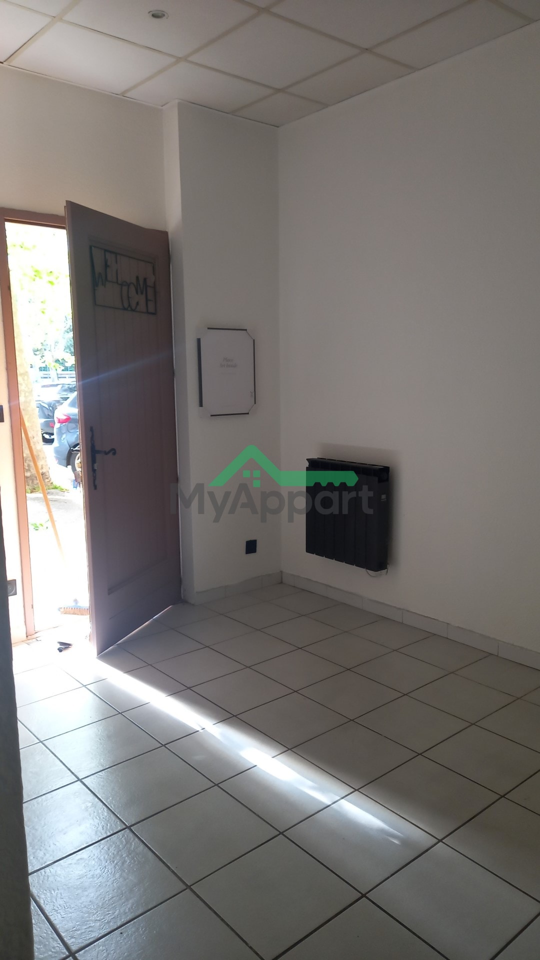 Appartement 1 pièce 24 m²