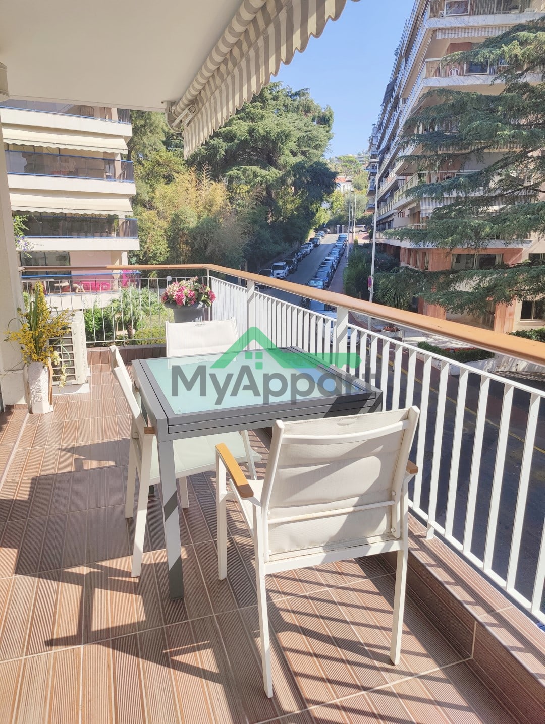 Appartement 2 pièces 42 m²