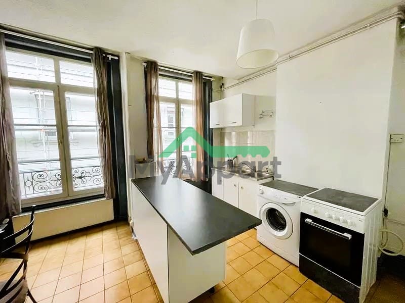 Appartement 2 pièces 57 m²