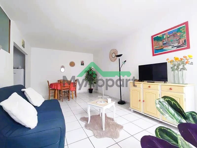 Appartement 2 pièces 55 m²