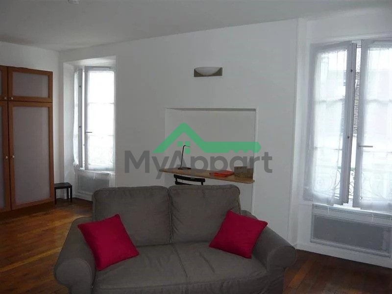 Appartement 1 pièce 22 m²