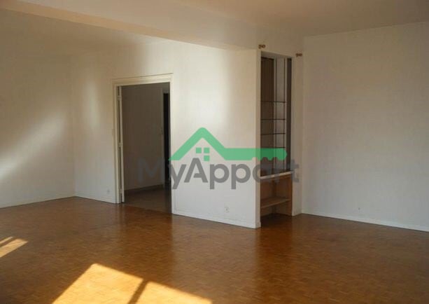 Appartement 3 pièces 84 m²