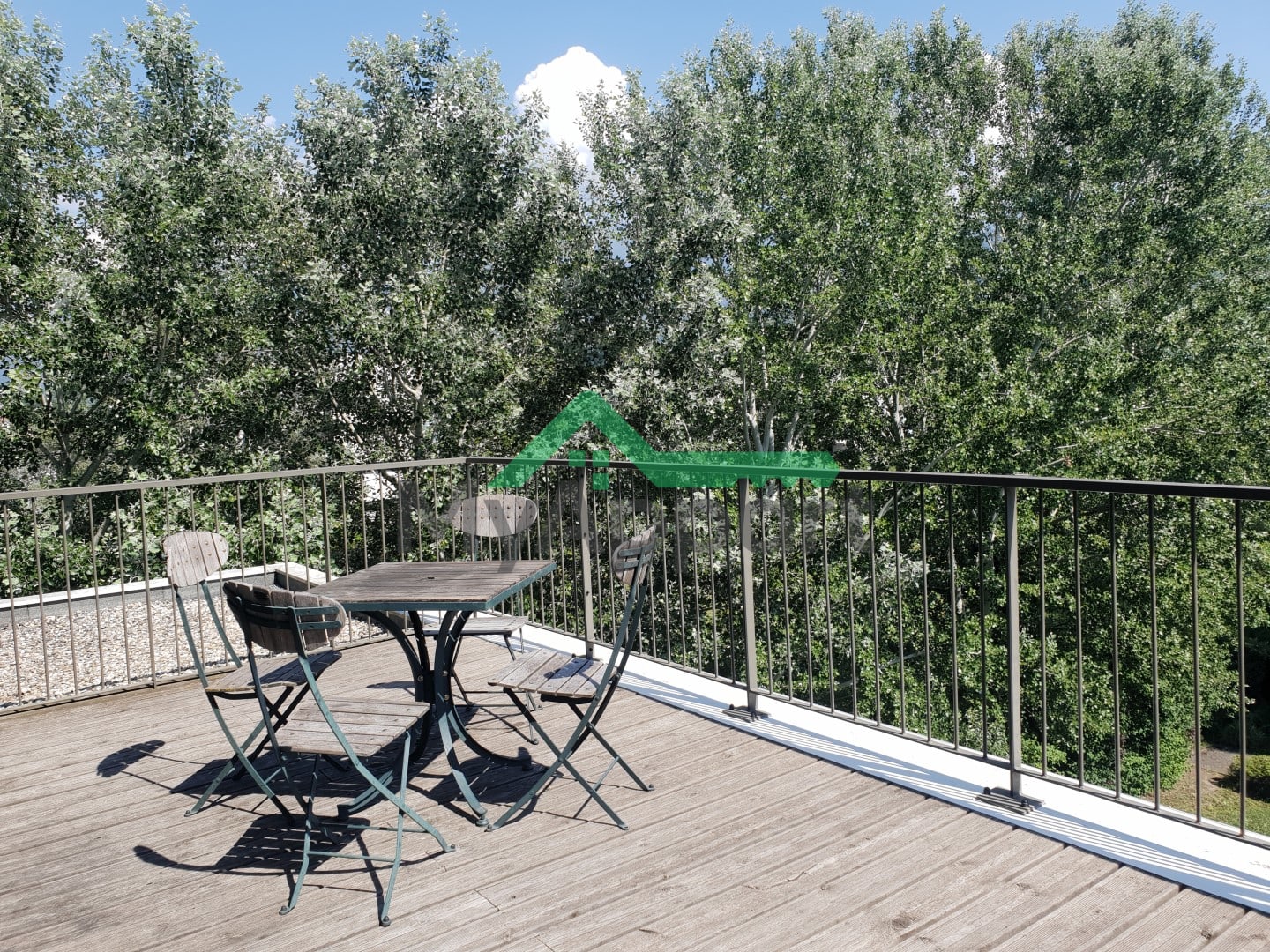 Appartement 3 pièces 52 m²