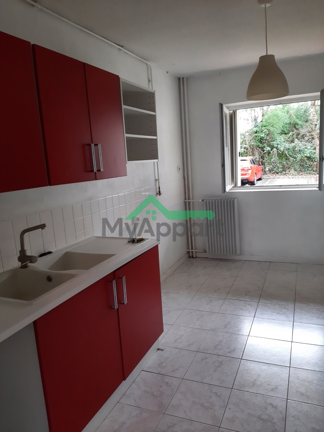 Appartement 4 pièces 92 m²