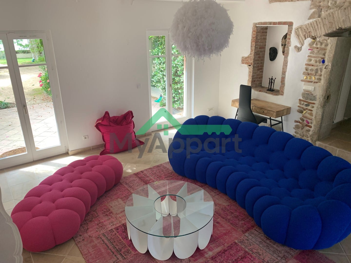 Maison 3 pièces 107 m²