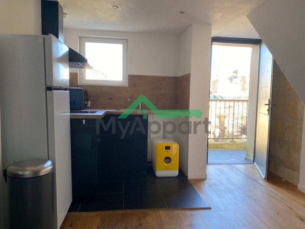 Appartement 2 pièces 37 m² — photo 3