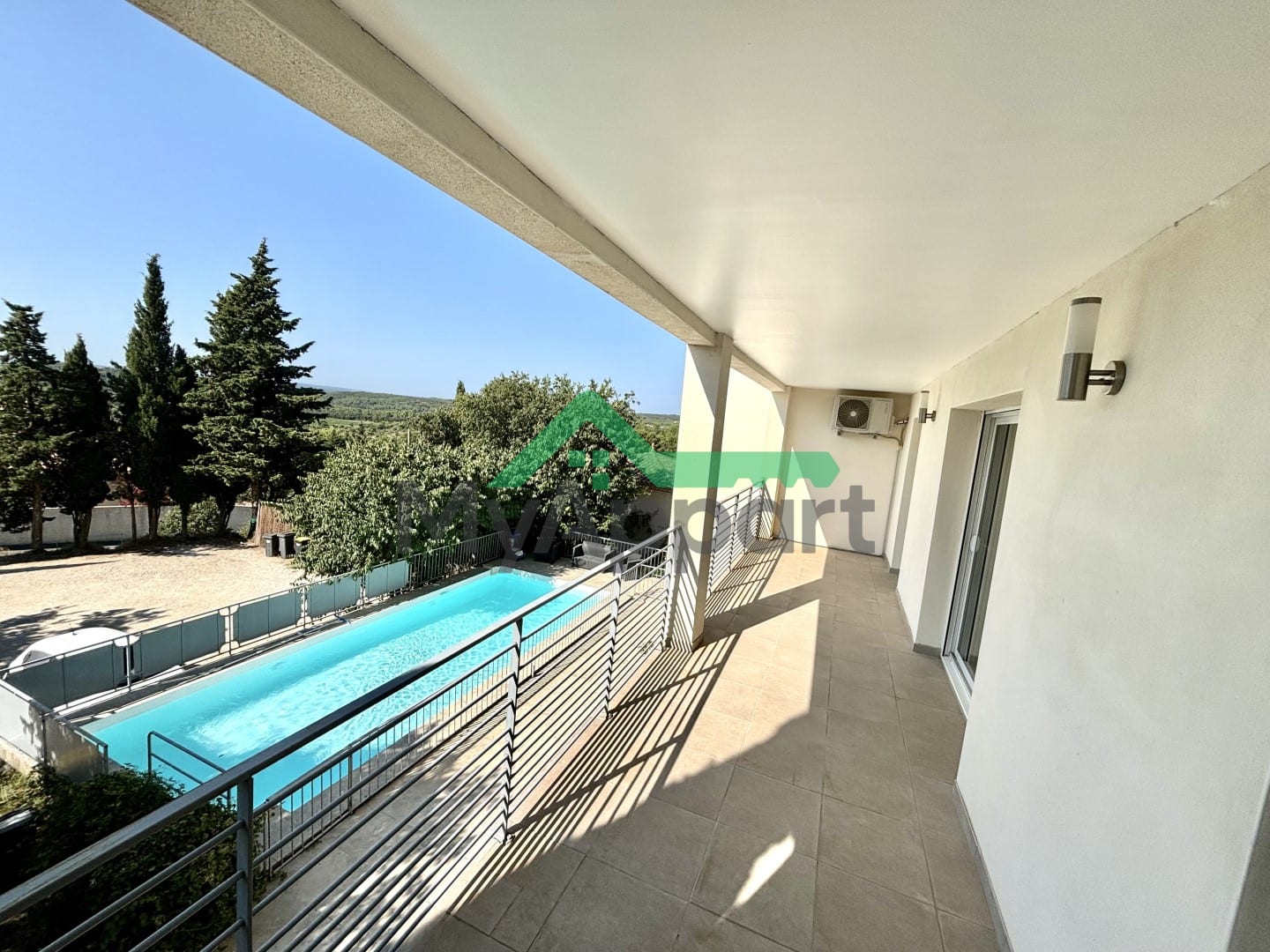Appartement 4 pièces 90 m²