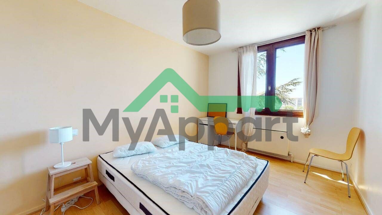 Appartement 4 pièces 68 m²