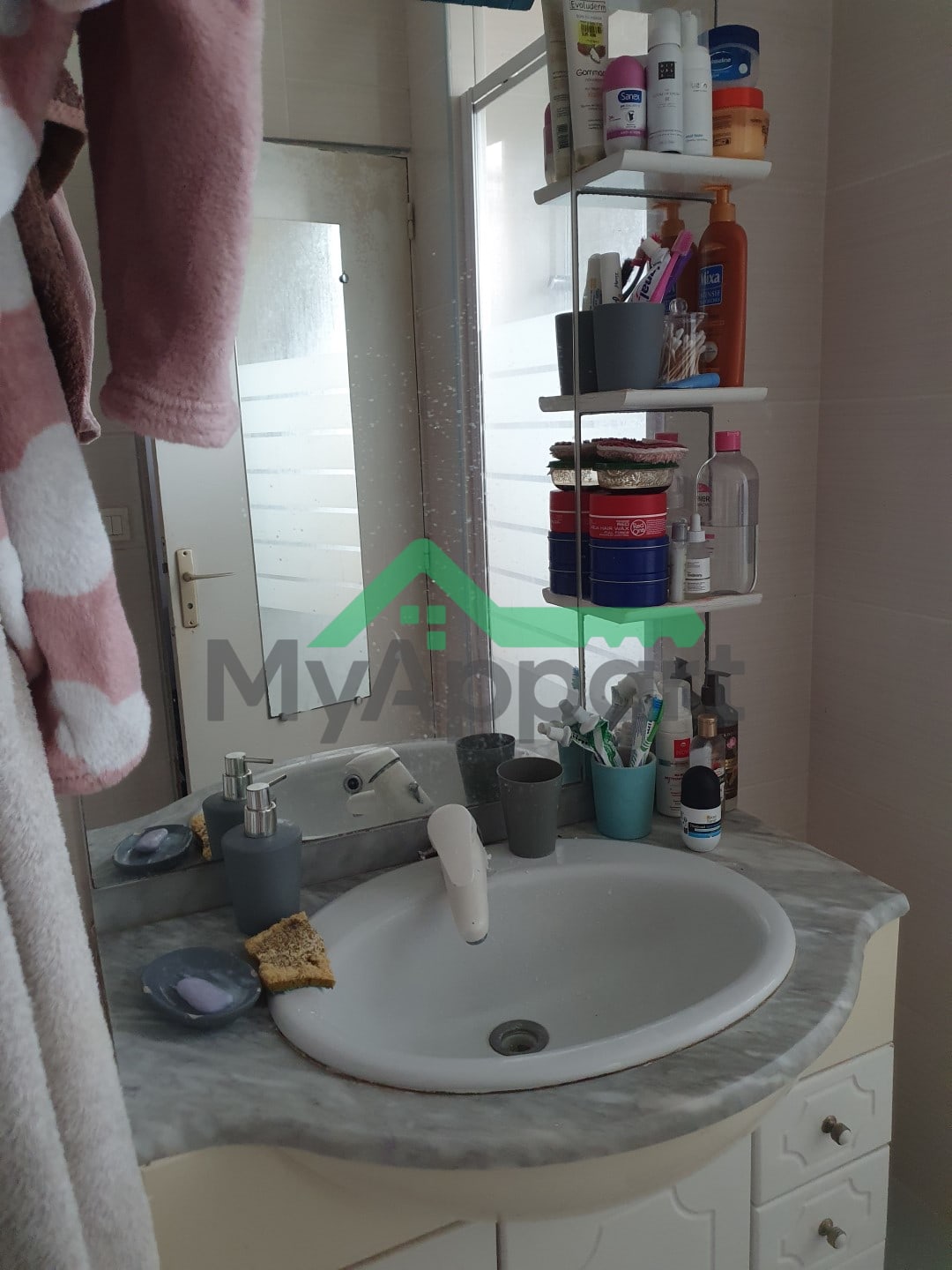 Appartement 1 pièce 39 m²