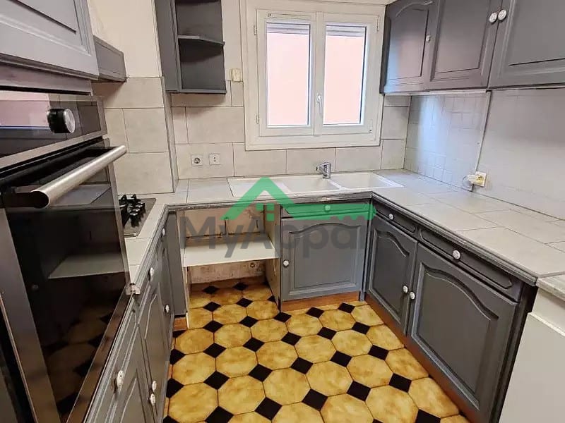Appartement 3 pièces 80 m²