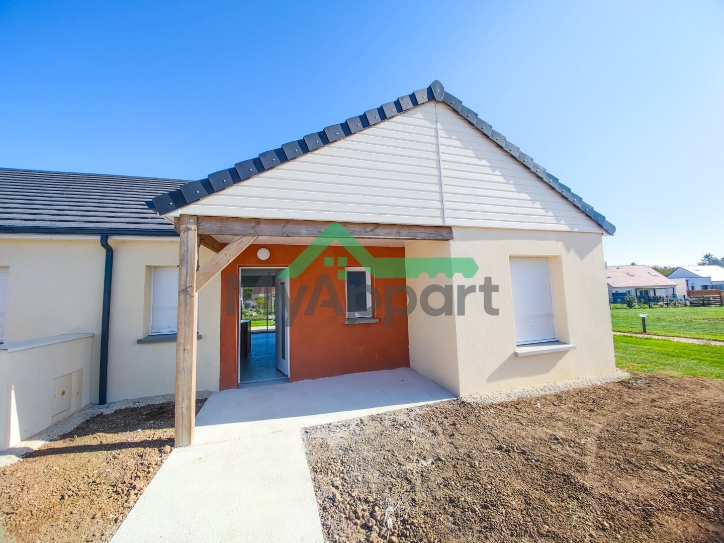 Maison 3 pièces 69 m²