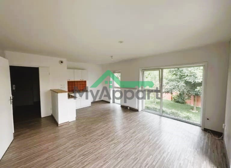 Appartement 2 pièces 45 m²