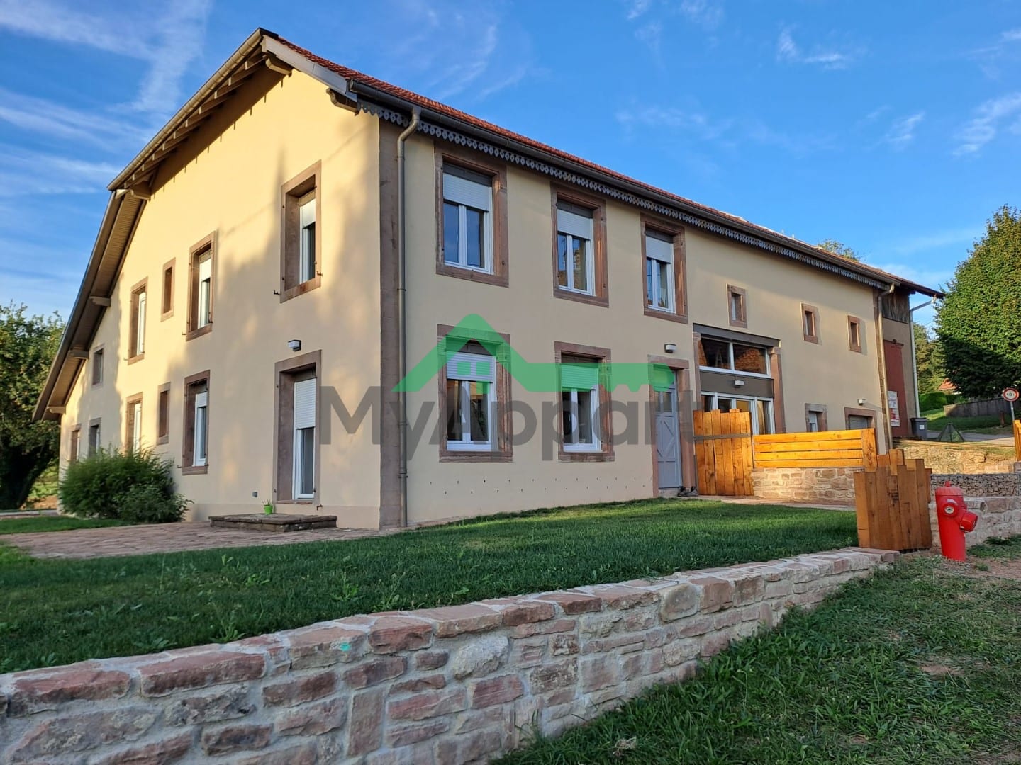 Appartement 4 pièces 95 m²