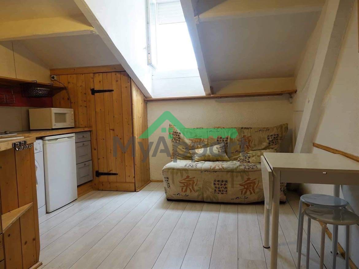 Appartement 1 pièce 17 m²