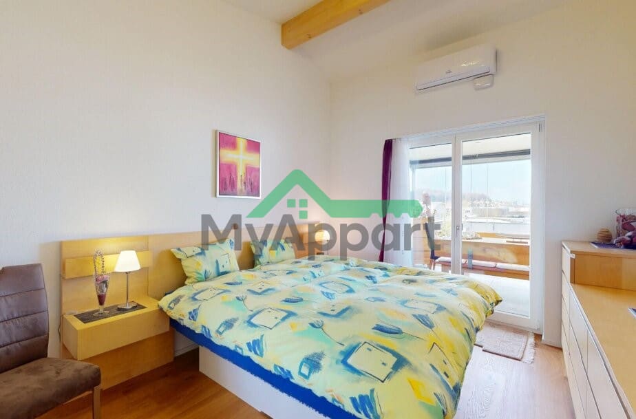 Appartement 2 pièces 34 m²