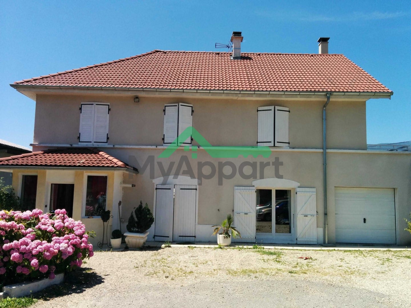 Maison 3 pièces 63 m²