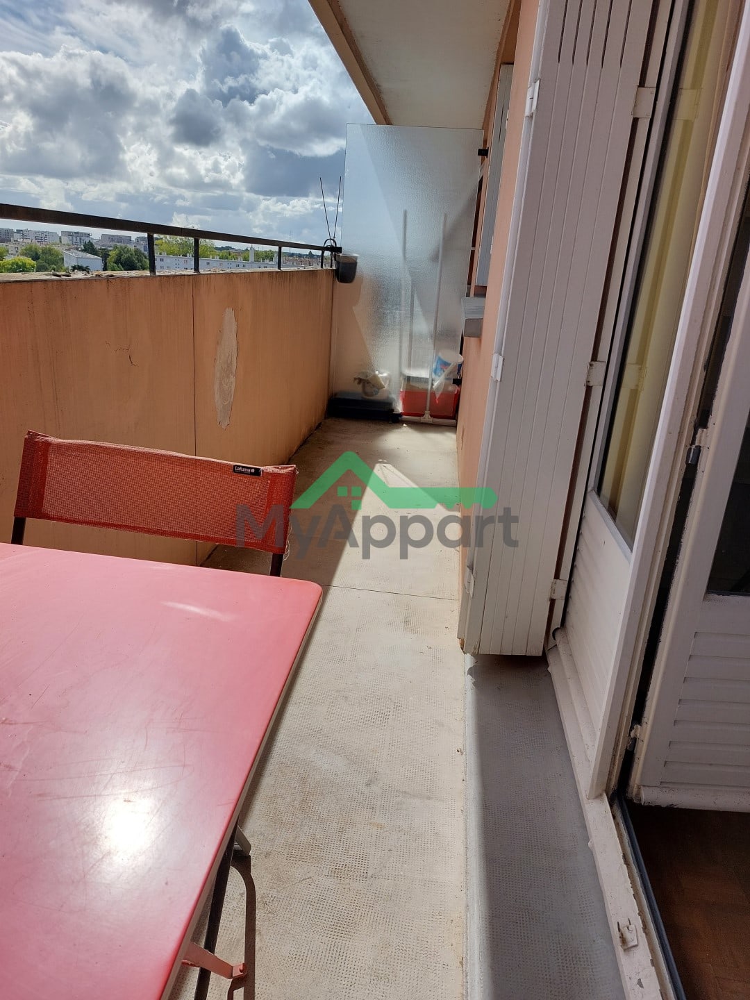 Appartement 1 pièce 28 m²