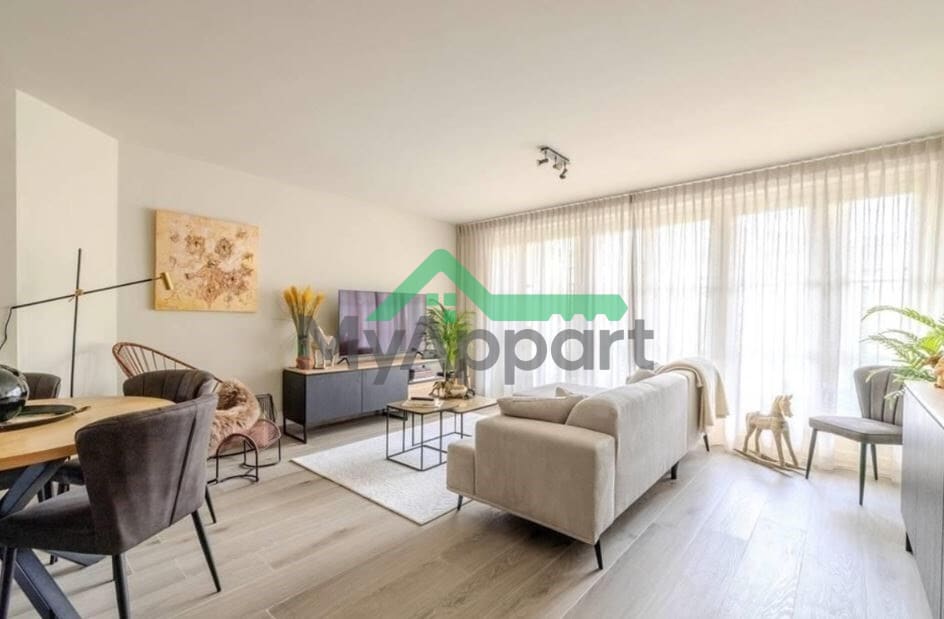 Appartement 2 pièces 30 m²