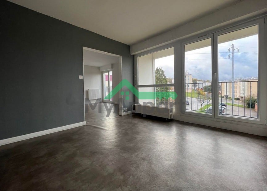 Appartement 4 pièces 82 m²