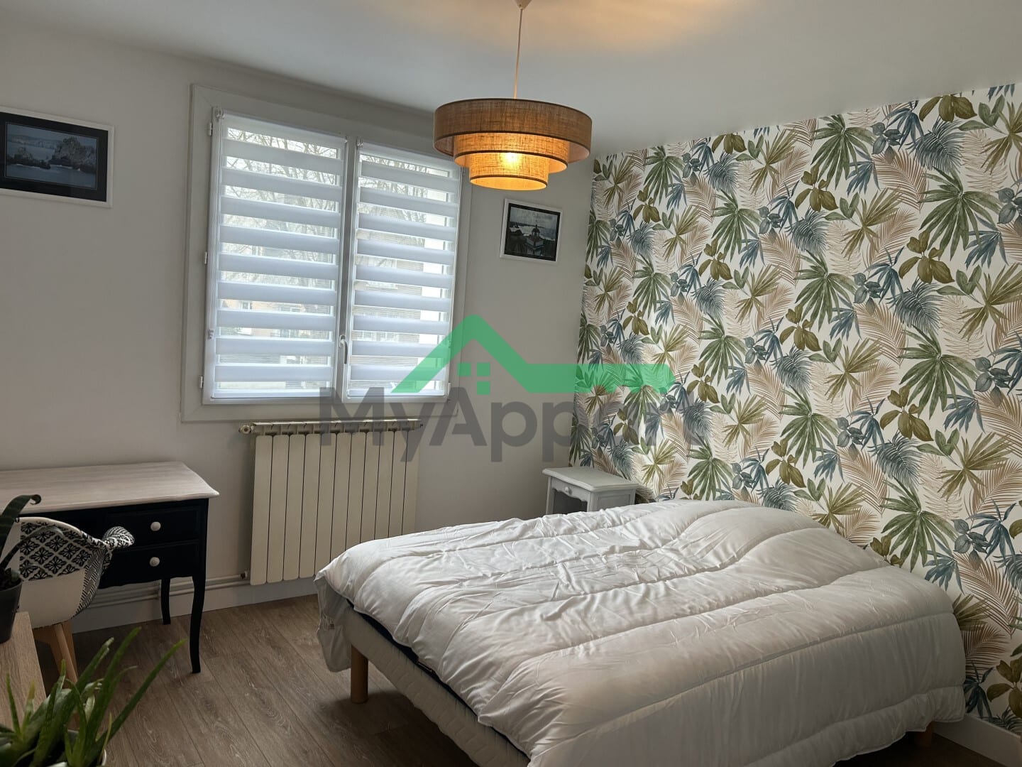 Appartement 4 pièces 70 m²