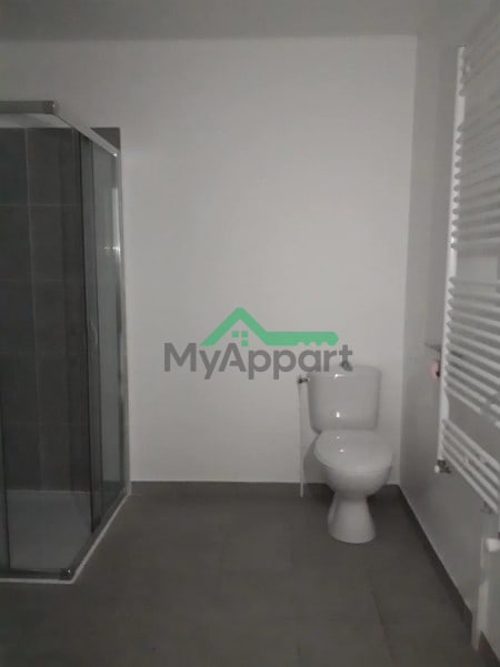 Studio 1 pièce 29 m²