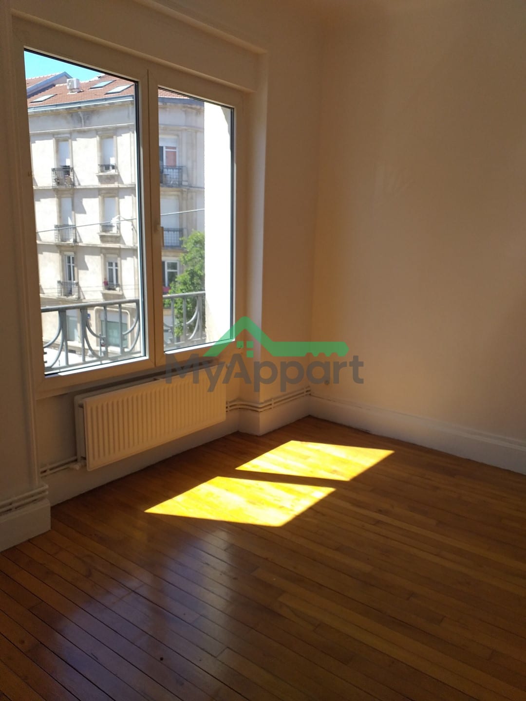Appartement 3 pièces 60 m²