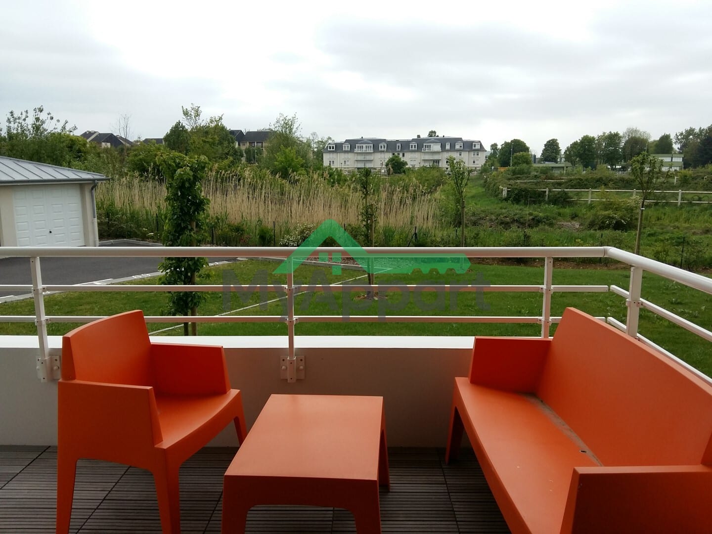 Appartement 3 pièces 63 m²