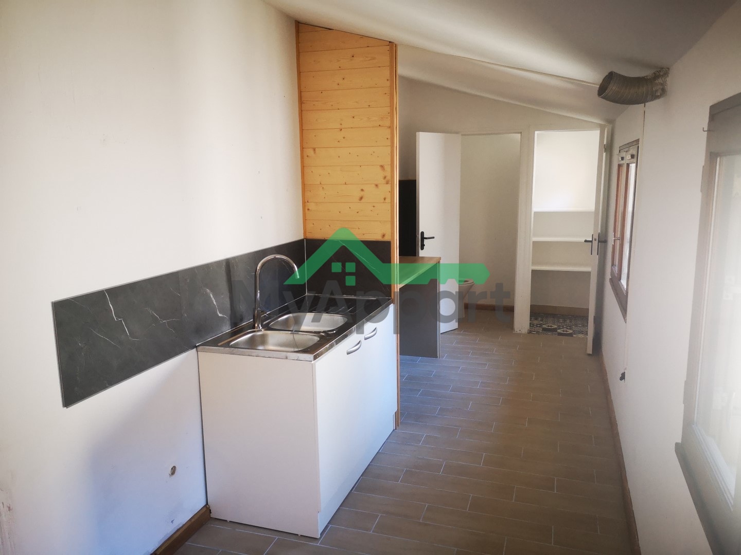 Appartement 3 pièces 89 m²