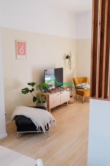 Appartement 2 pièces 32 m²