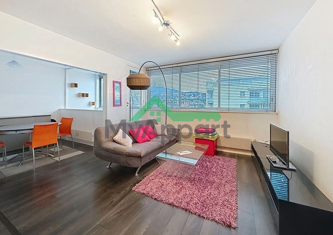 Appartement 2 pièces 48 m²