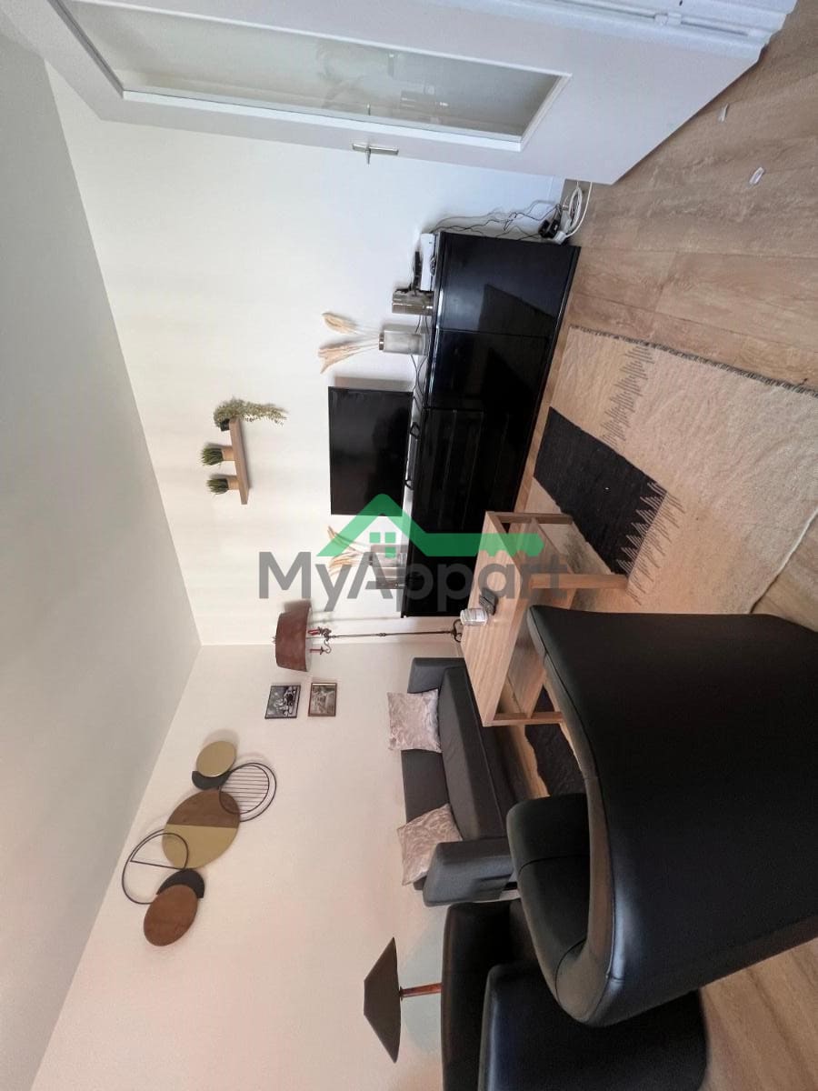 Appartement 3 pièces 46 m²
