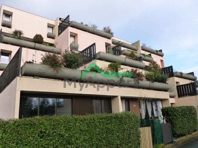Appartement 3 pièces 84 m²