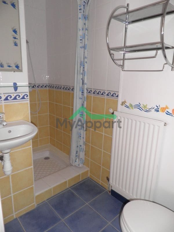 Appartement 1 pièce 18 m²