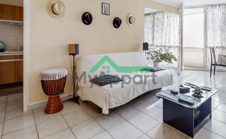 Appartement 3 pièces 73 m²