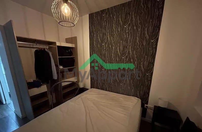 Appartement 2 pièces 32 m²