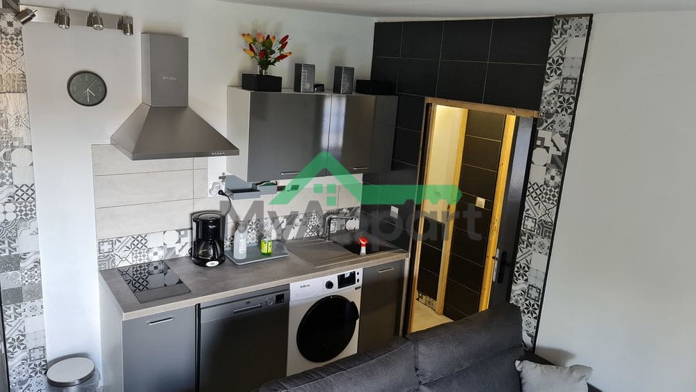 Un Cocon, T3 Duplex meublé expo Sud sans vis à vis — photo 3