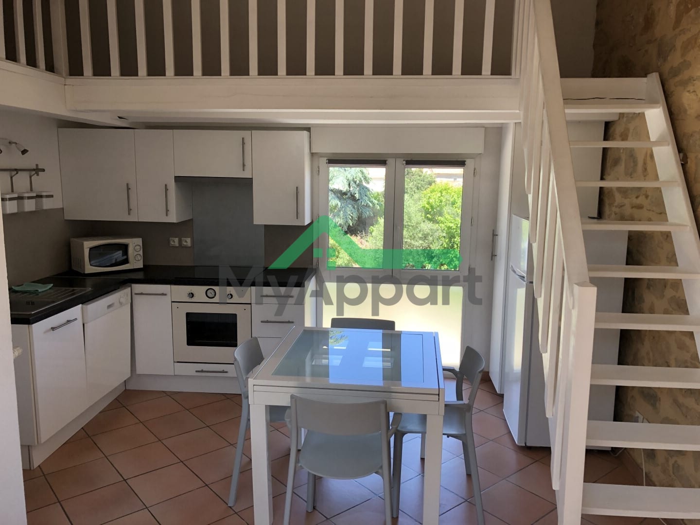 Appartement 2 pièces 47 m²