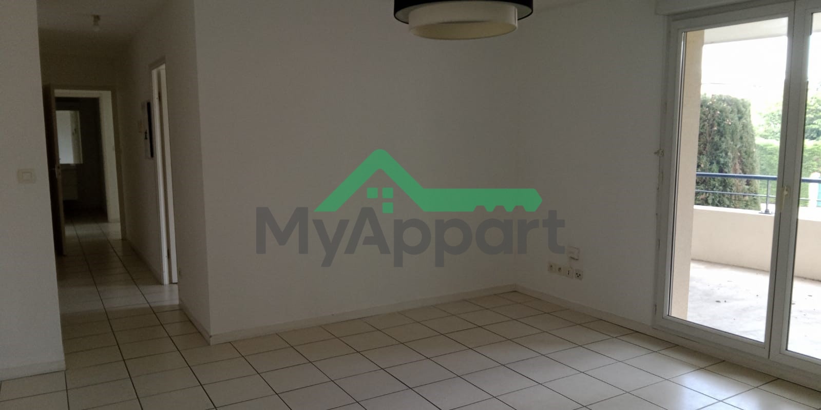 Appartement 3 pièces 66 m² — photo 2