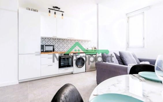 Appartement 2 pièces 27 m²