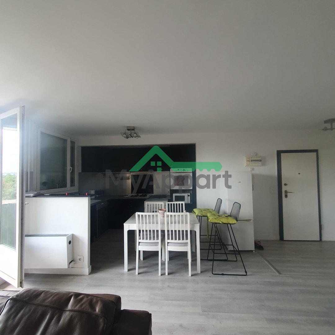 Appartement 5 pièces 93 m²