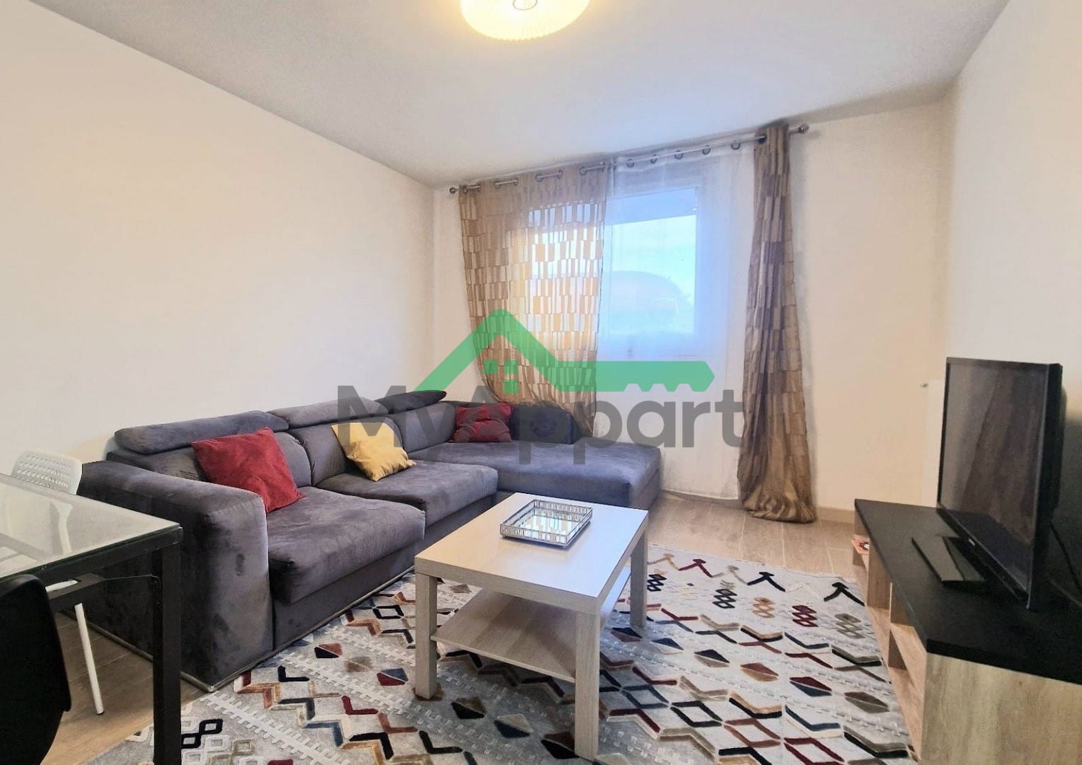 Appartement 3 pièces 55 m²