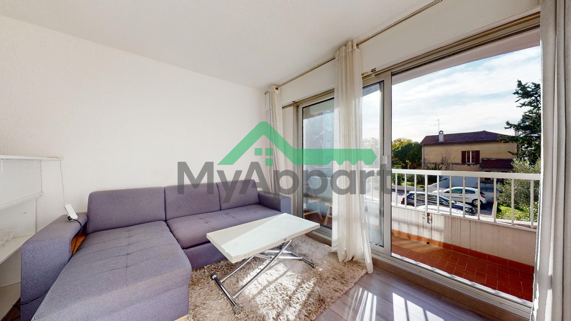 Appartement 2 pièces 40 m² — photo 7