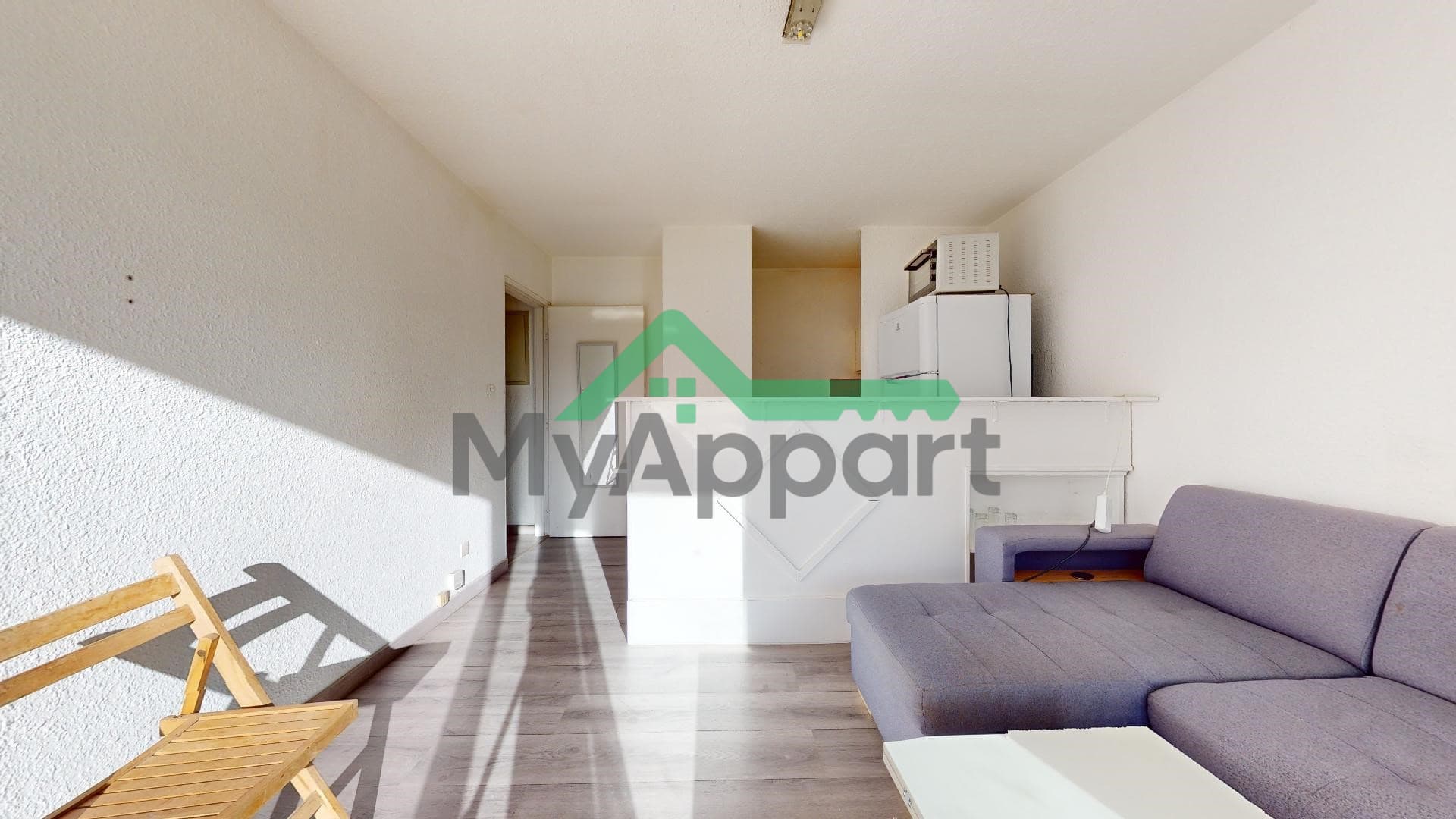Appartement 2 pièces 40 m² — photo 8