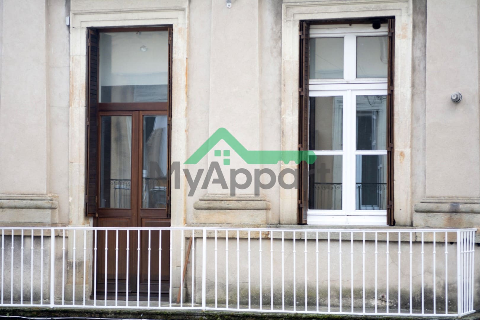 Appartement 1 pièce 60 m²