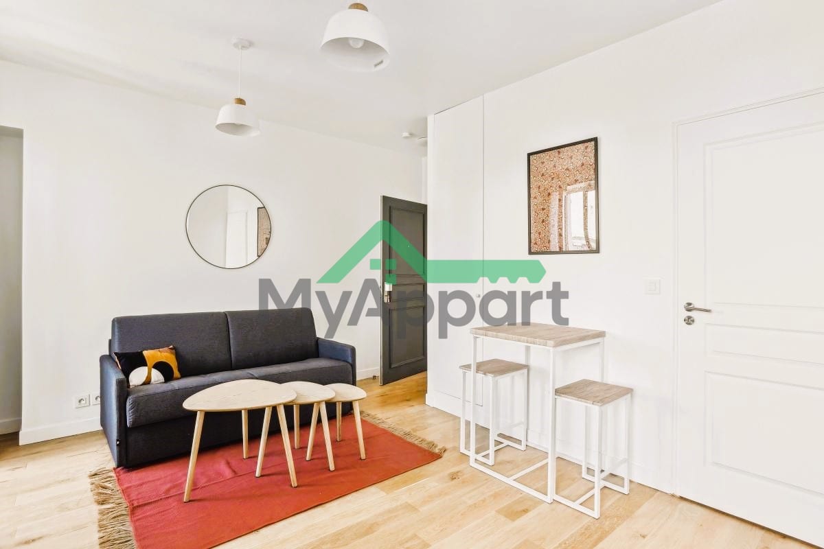 Appartement 2 pièces 34 m² — photo 2