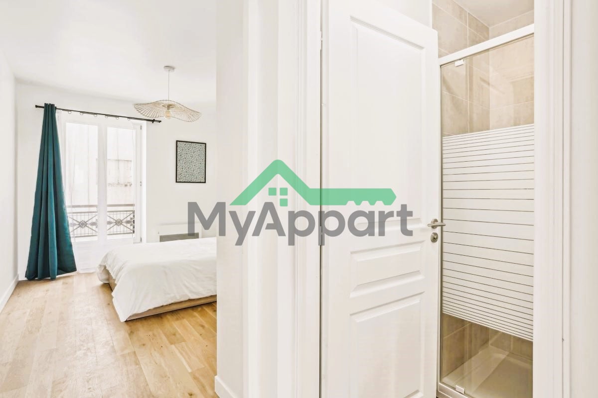 Appartement 2 pièces 34 m² — photo 1