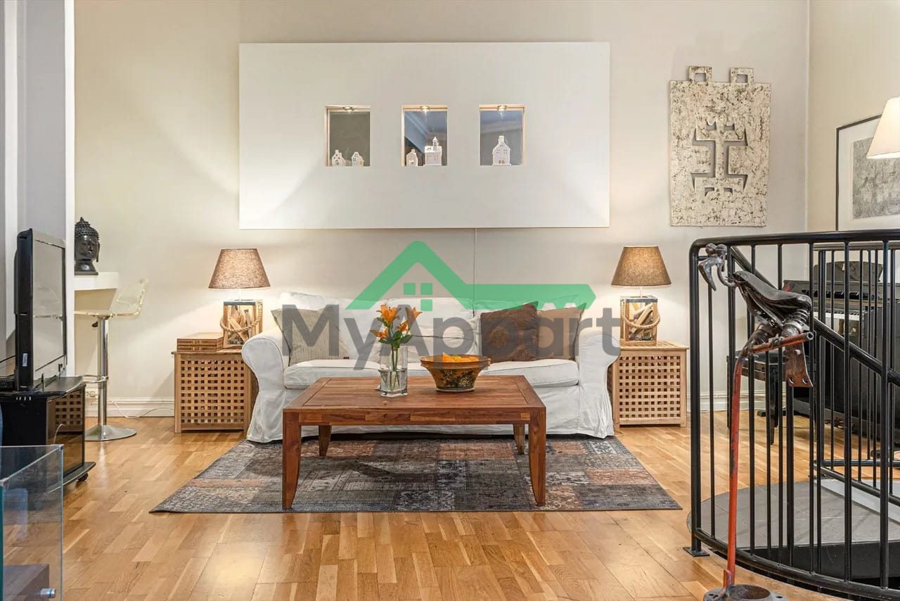 Appartement 3 pièces 85 m²