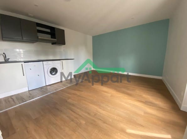 Studio 1 pièce 22 m²