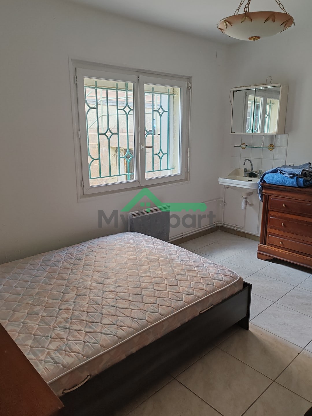 Appartement 2 pièces 60 m²